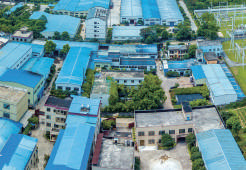 กรณี บริษัท ล่าสุดเกี่ยวกับ โครงการจ่ายไฟสถานีไฟฟ้าย่อยของ State Grid