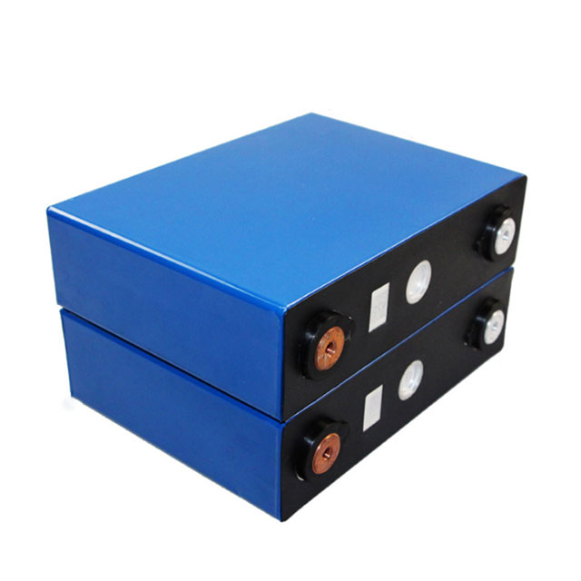 แบตเตอรี่ลิเธียม LiFePO4 ลิเธียมรอบลึก LFP LiFePO4 100ah ปริซึม แบตเตอรี่ Cells 7