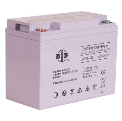 26Ah 12v Sealed Lead Acid Battery การบำรุงรักษาแบบชาร์จไฟได้ - ฟรี
