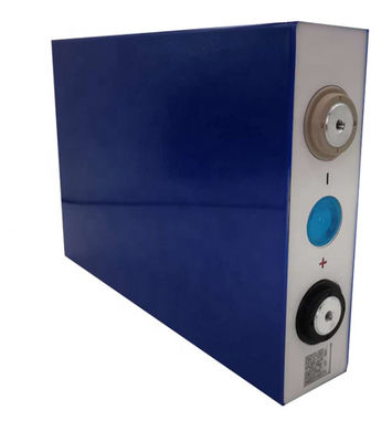 90Ah 3.2V Li Iron ฟอสเฟตแบตเตอรี่แบบชาร์จไฟได้อายุการใช้งานยาวนาน